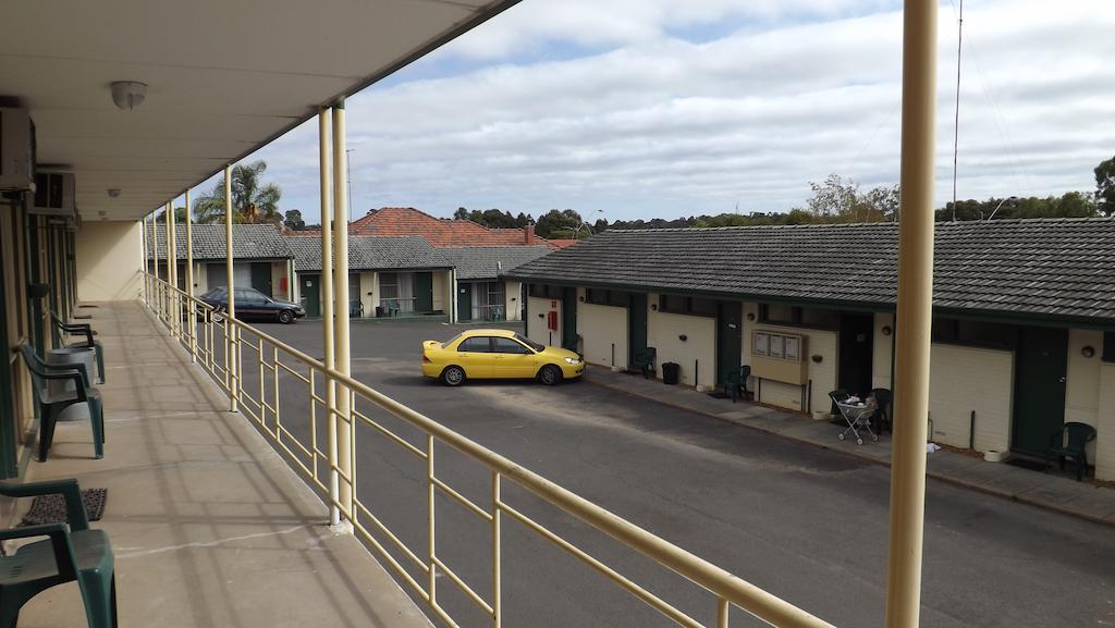 Collie Motel Экстерьер фото