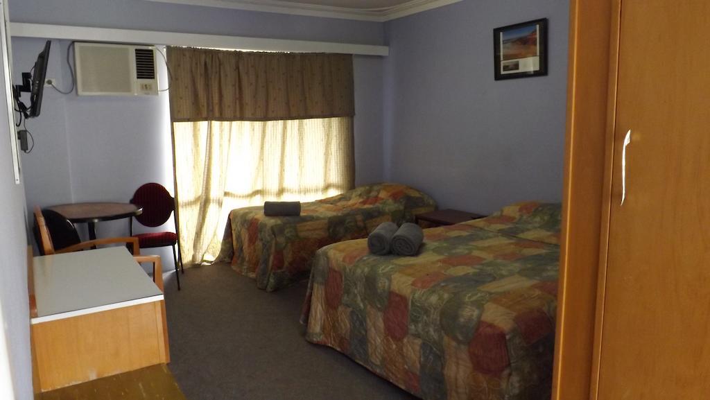 Collie Motel Экстерьер фото