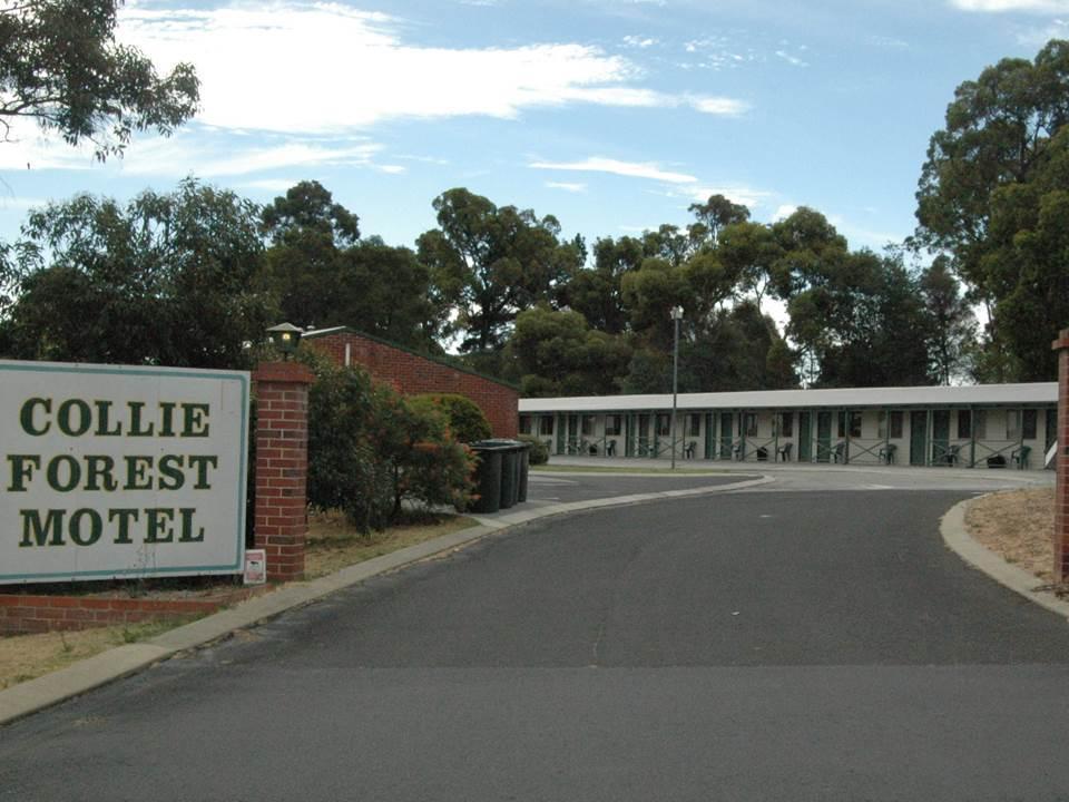 Collie Motel Экстерьер фото