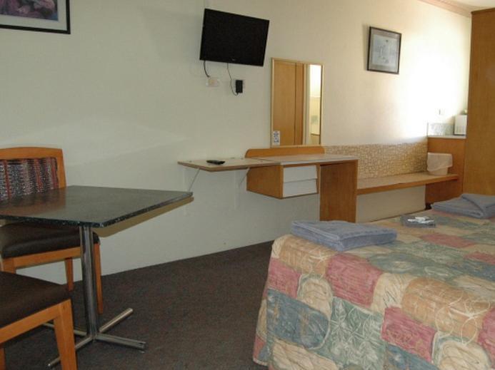 Collie Motel Экстерьер фото