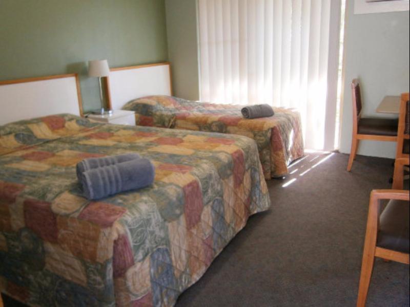 Collie Motel Экстерьер фото