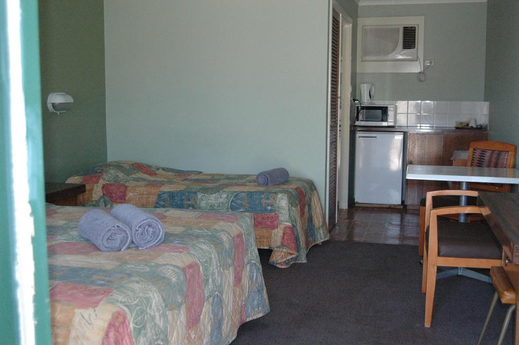 Collie Motel Экстерьер фото