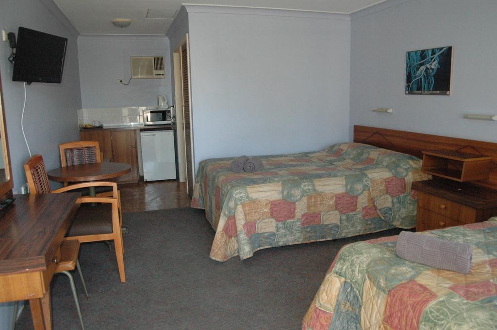 Collie Motel Экстерьер фото